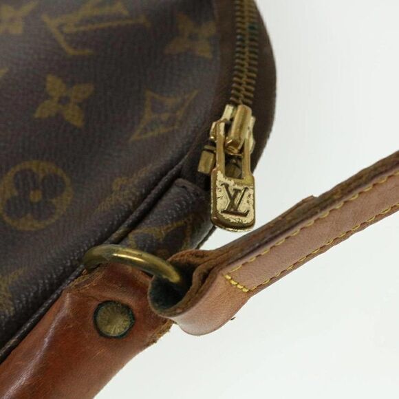 LOUIS VUITTON Monogram Ballad Shoulder Bag - Picture 9 of 15